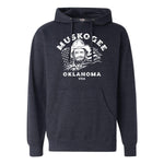 Haggard Old Flag Hoodie