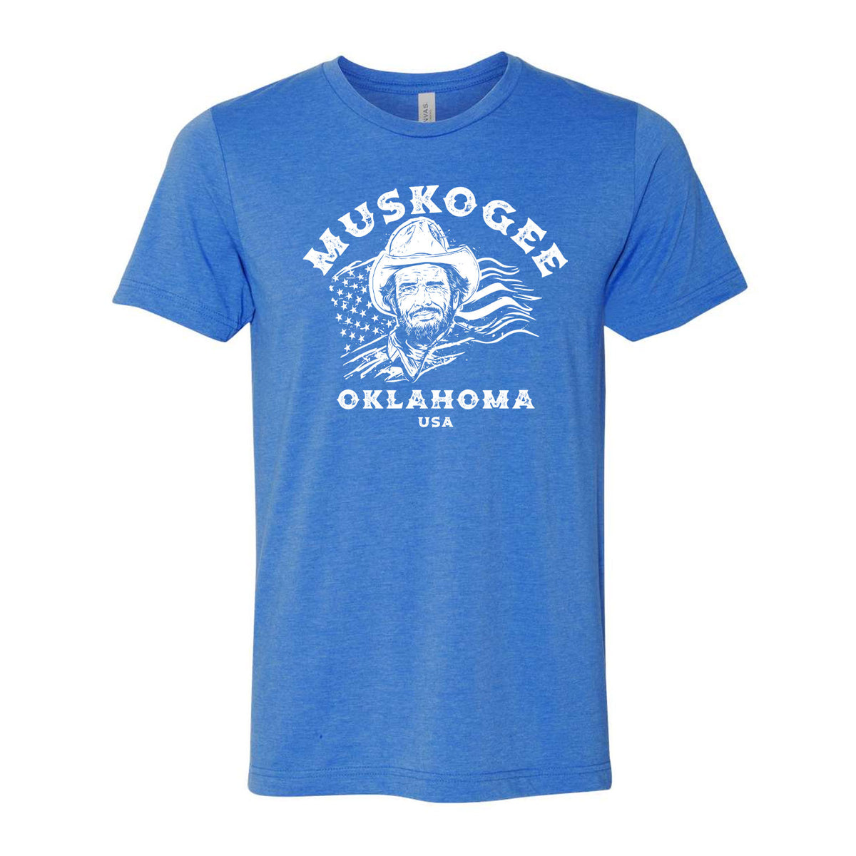 Haggard Old Flag Tee