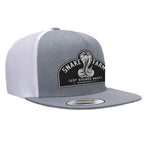 Snake Farm Flat Bill Hat
