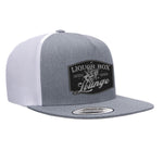 The Liquor Box Lounge Flat Bill Hat