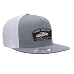 Camel Towing Flat Bill Hat