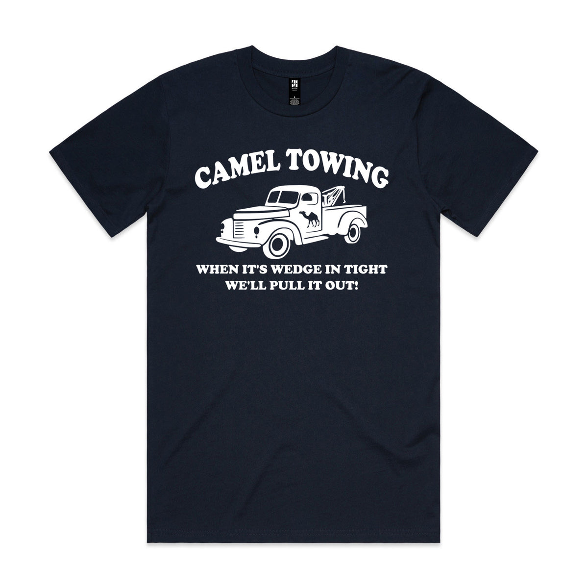Camel Towing Premium Tee