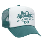 Class Of '89 Foam Trucker Hat