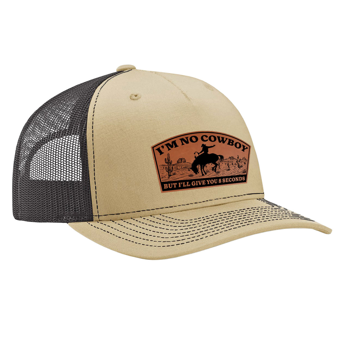 I'm No Cowboy Classic Trucker Hat