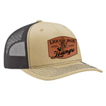 The Liquor Box Lounge Classic Trucker Hat