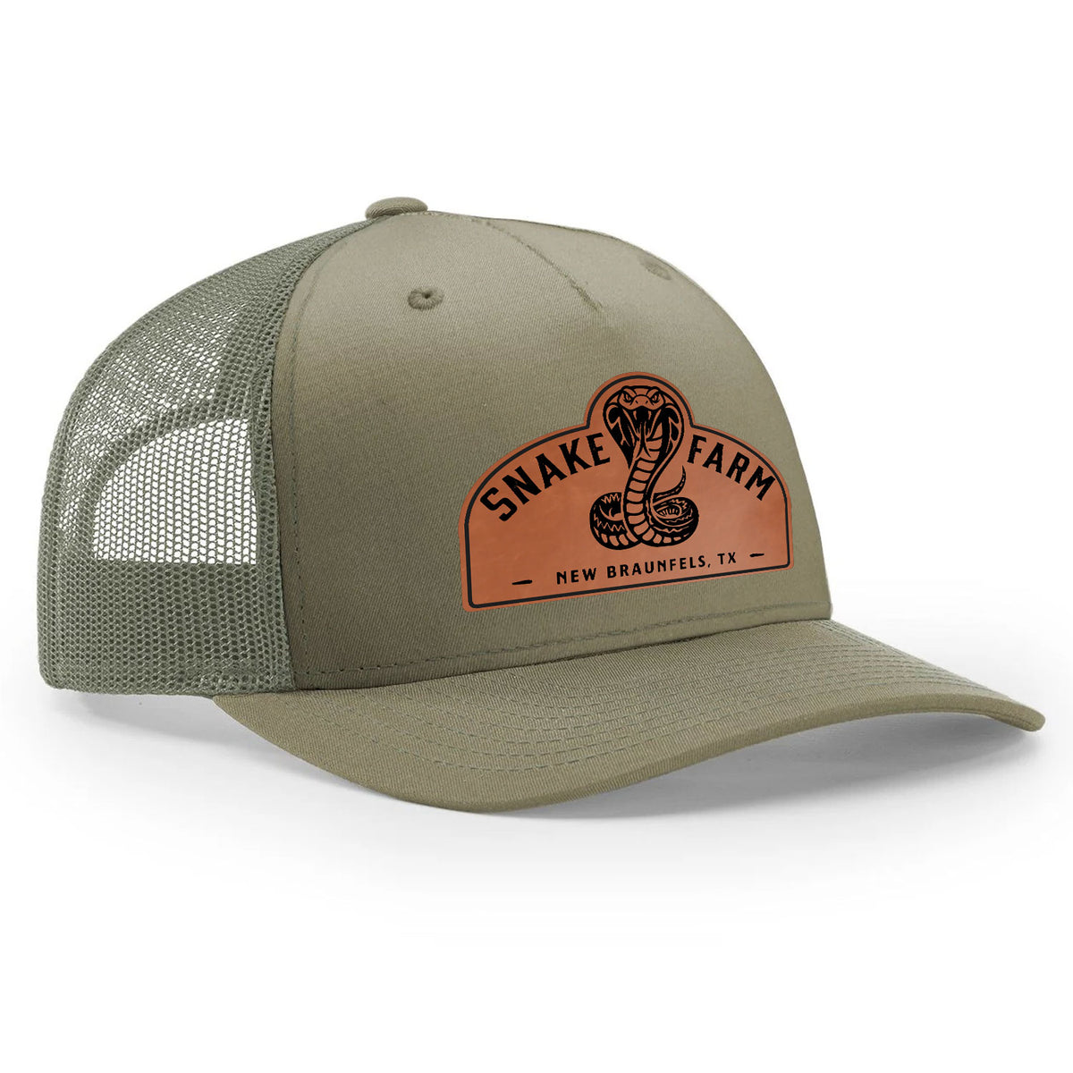 Snake Farm Classic Trucker Hat