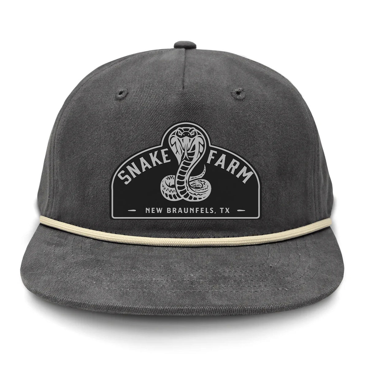 Snake Farm Flat Bill Rope