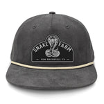 Snake Farm Flat Bill Rope