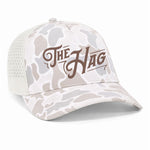 The Hag - Performance Embroidered Hat