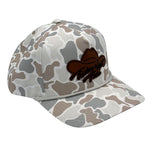 Friday Night Fever Leather Patch Hat