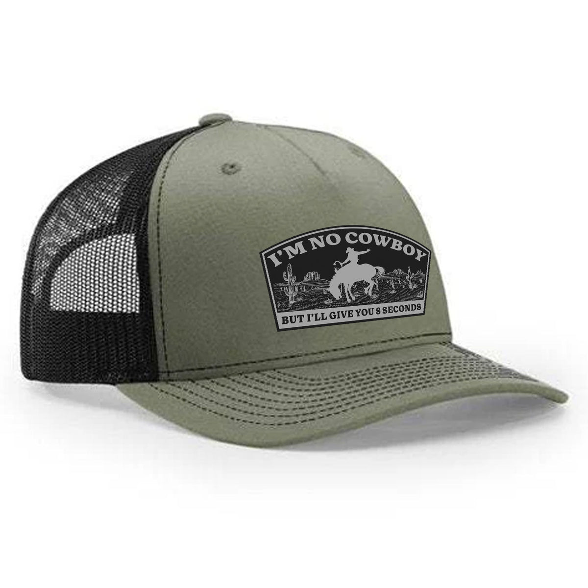 I'm No Cowboy Classic Trucker Hat