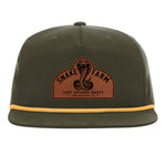 Snake Farm Flat Bill Rope