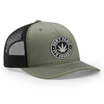 Don't Panic It's Organic Classic Trucker Hat