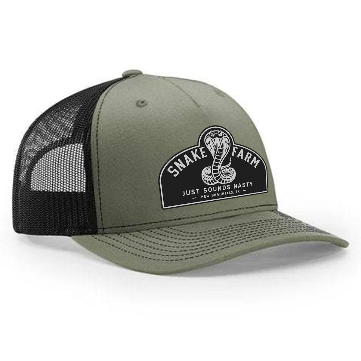 Snake Farm Classic Trucker Hat