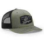 The Liquor Box Lounge Classic Trucker Hat