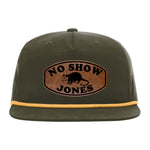 No Show Jones Flat Bill Rope