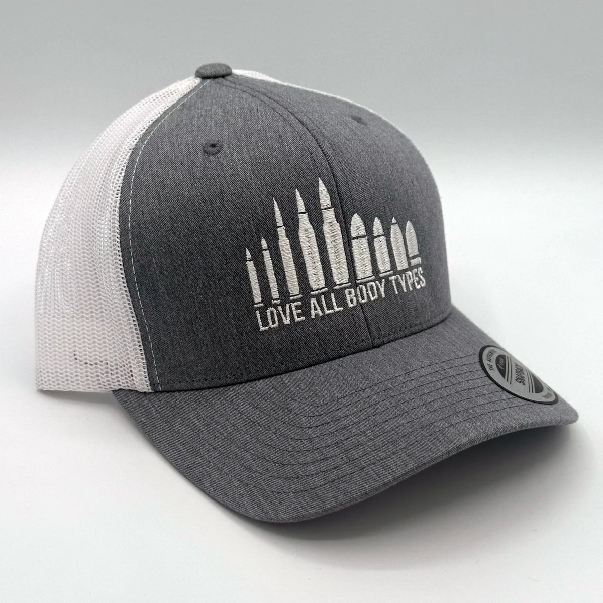 Love All Body TypesEmbroidered Hat