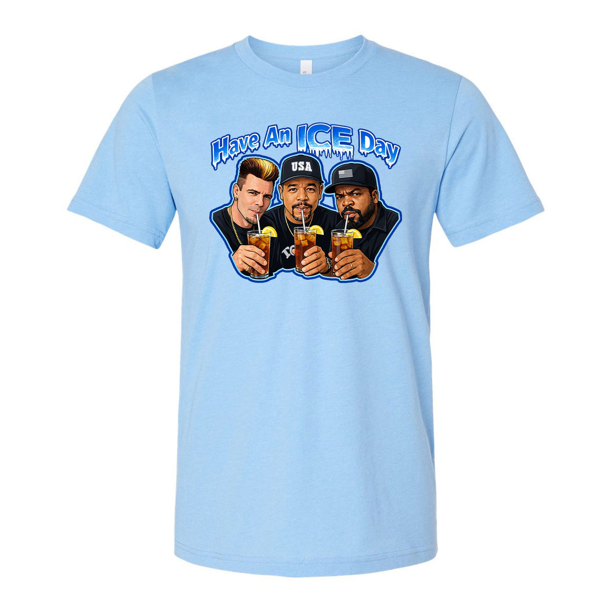 Have An Ice Day Tee