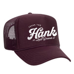 Crank The Hank Foam Trucker Hat