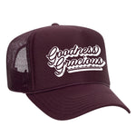 Goodness Gracious Foam Trucker Hat
