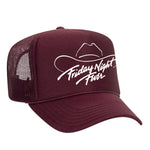 Friday Night Fever Foam Trucker Hat