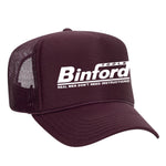 Binford Tools Foam Trucker Hat