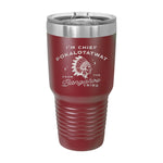 Chief Pokalotatwat 30oz Tumbler