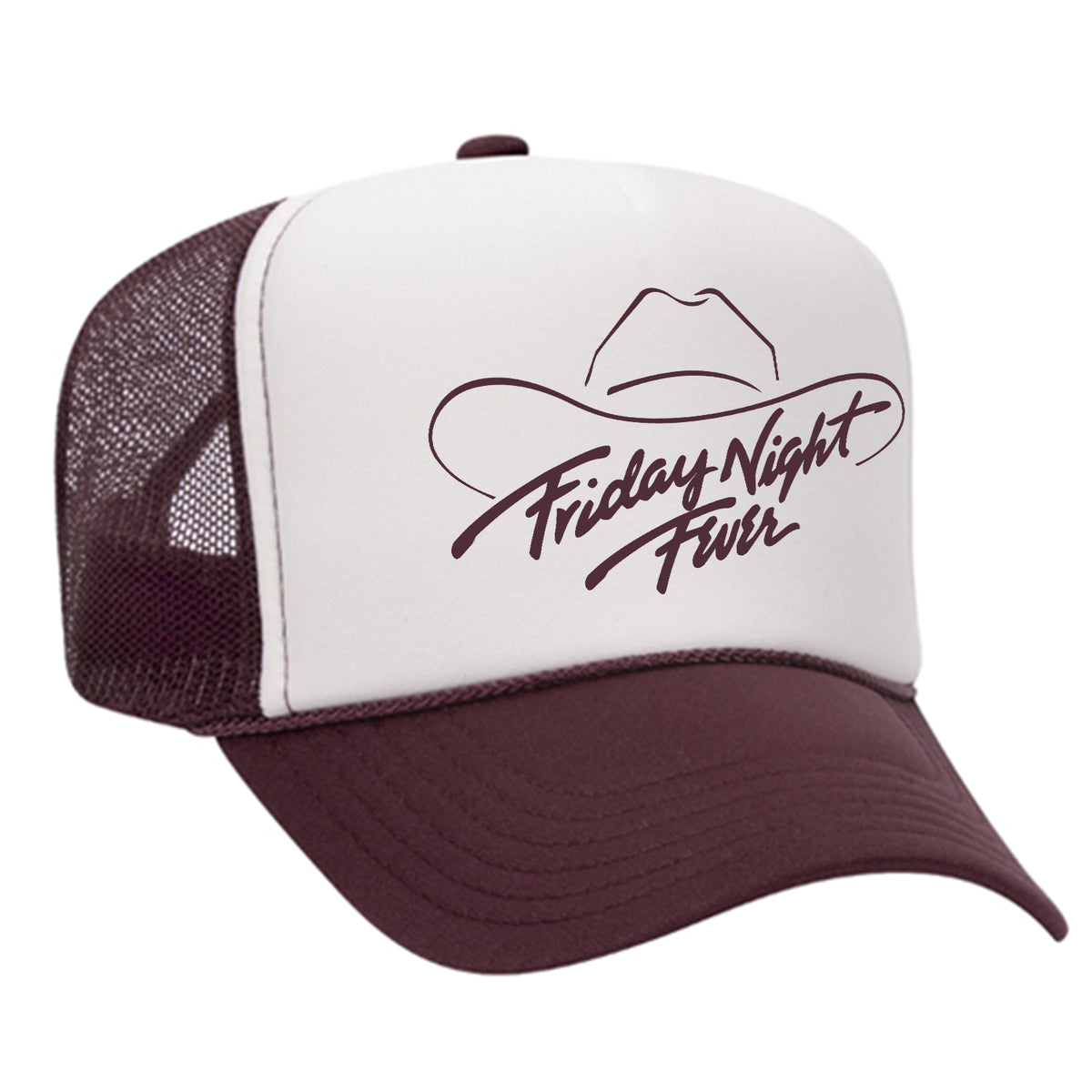 Friday Night Fever Foam Trucker Hat