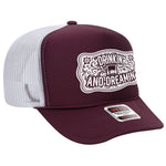 Drinkin' And Dreamin' Foam Trucker Hat Limited Edition