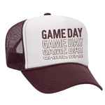 Game Day Foam Trucker Hat