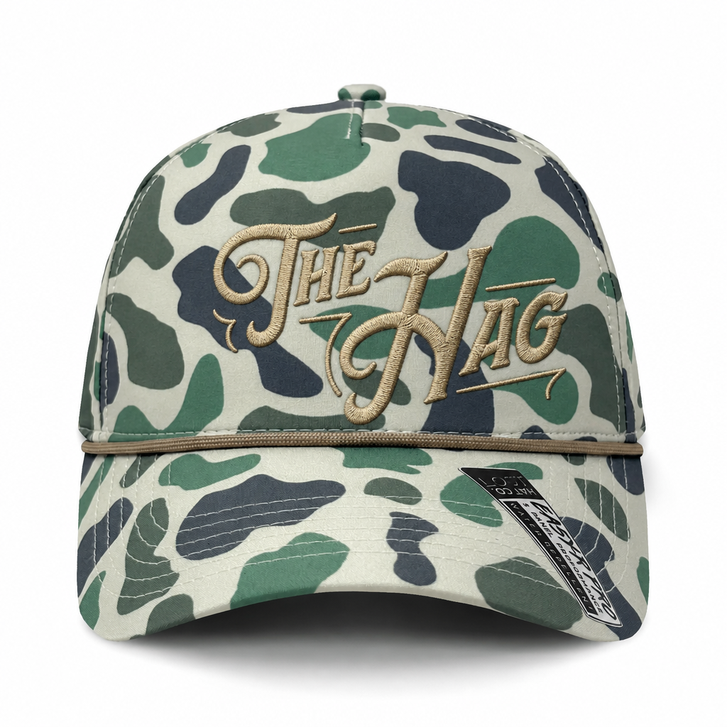 The Hag Performance Pro Hat