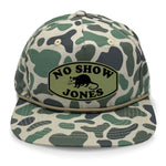 No Show Jones Flat Bill Rope