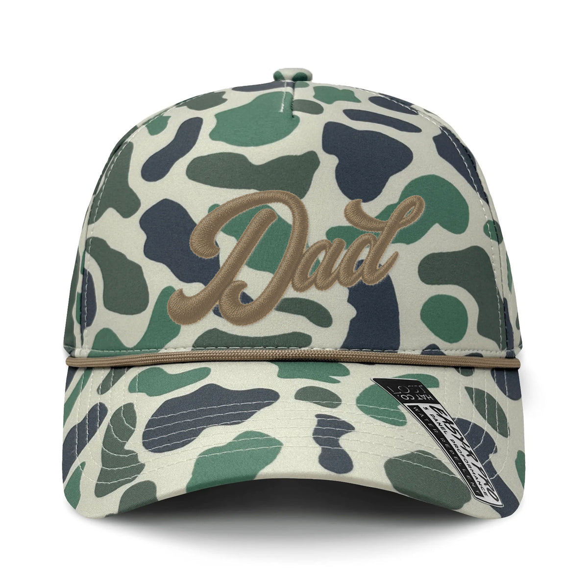 Dad Embroidered Performance Pro Hat