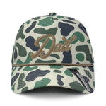 Dad Embroidered Performance Pro Hat