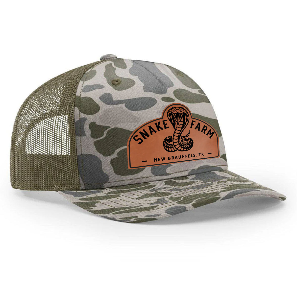 Snake Farm Classic Trucker Hat