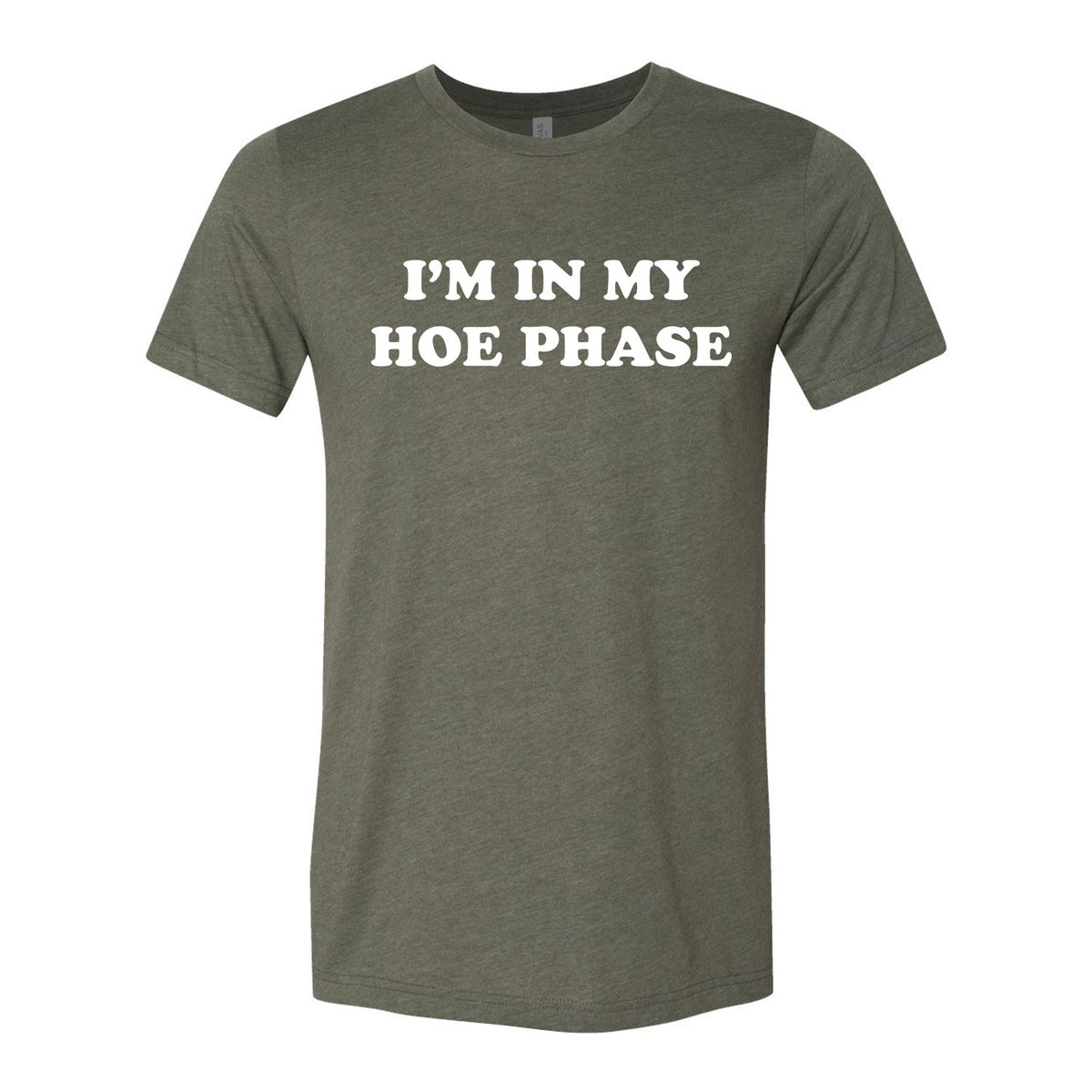 I'm In My Hoe Phase Tee