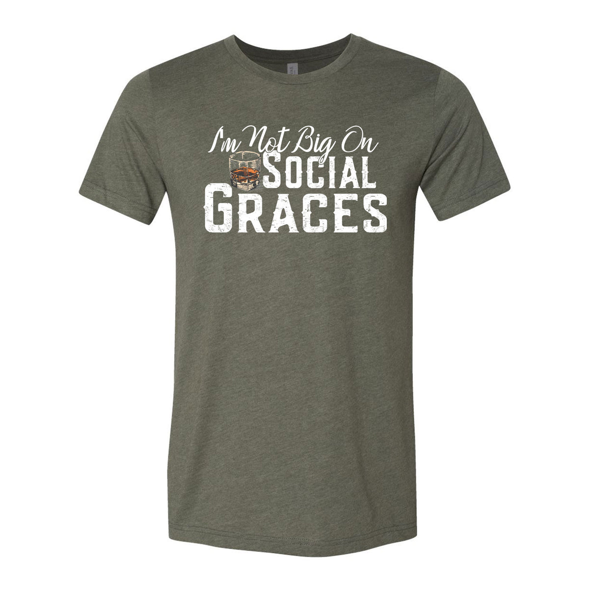 Social Graces Tee