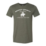 Grundy County Auction Tee