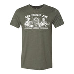 Set 'Em Up Joe Tee