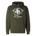 Haggard Old Flag Hoodie