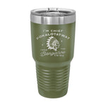 Chief Pokalotatwat 30oz Tumbler