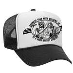 Hank Whitley Foam Trucker Hat