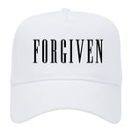 Forgiven Two-Tone Embroidered Hat
