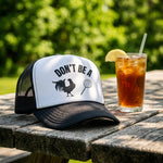 Trucker Hat — Casual Lifestyle Scene | Generated by Modelize