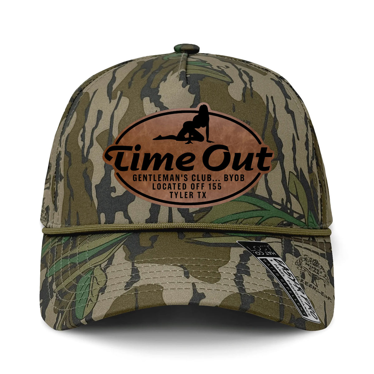 Time Out Gentleman's Club Performance Pro Hat