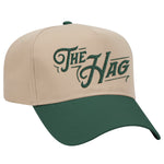 The Hag Embroidered Hat