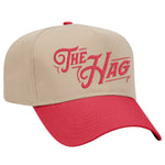 The Hag Embroidered Hat