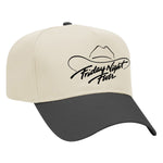 Friday Night Fever Two Tone Hat