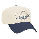 Friday Night Fever Two Tone Hat