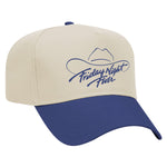 Friday Night Fever Two Tone Hat